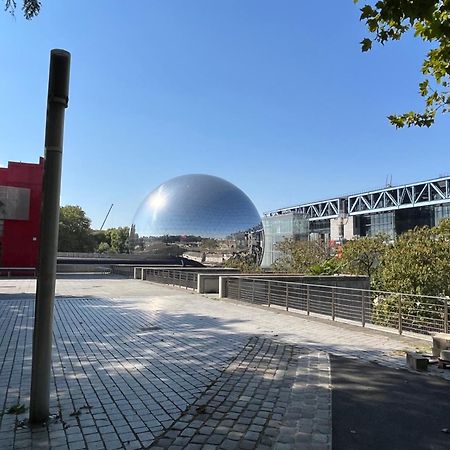 Studio Number 7 Pantin Exterior photo