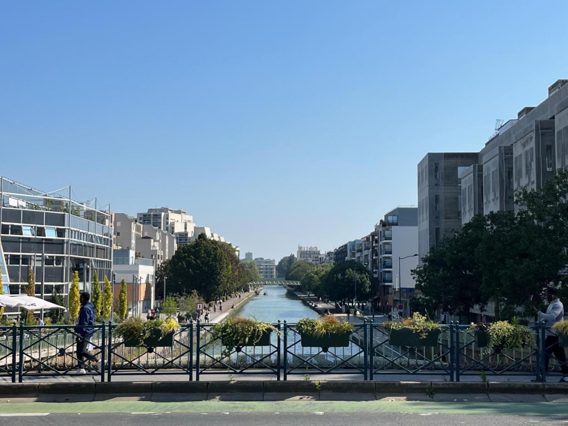 Studio Number 7 Pantin Exterior photo