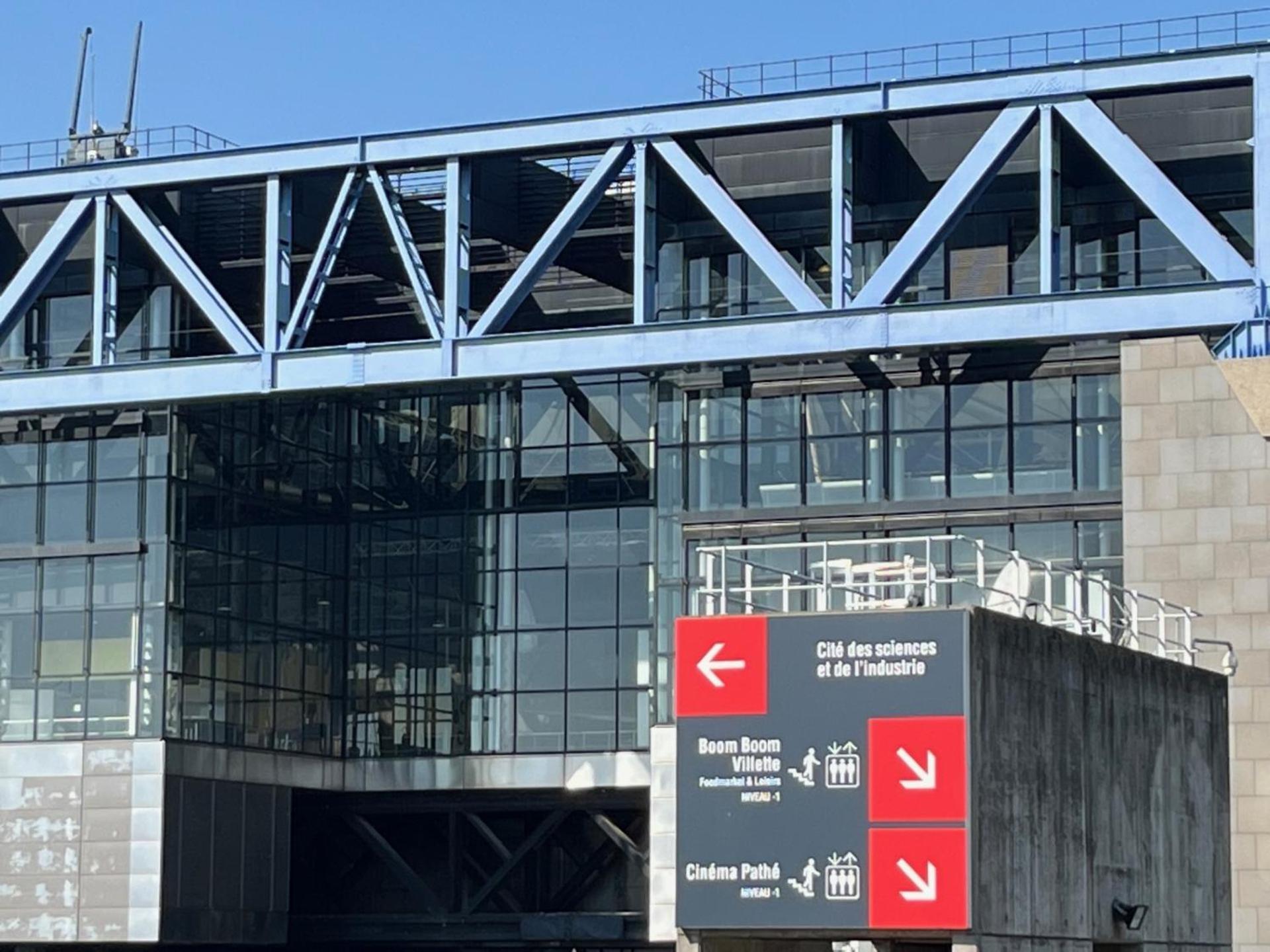 Studio Number 7 Pantin Exterior photo